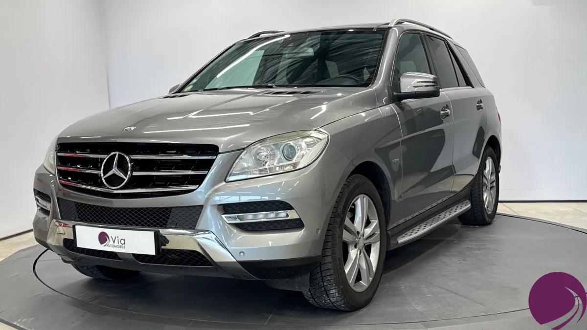 Mercedes Classe M