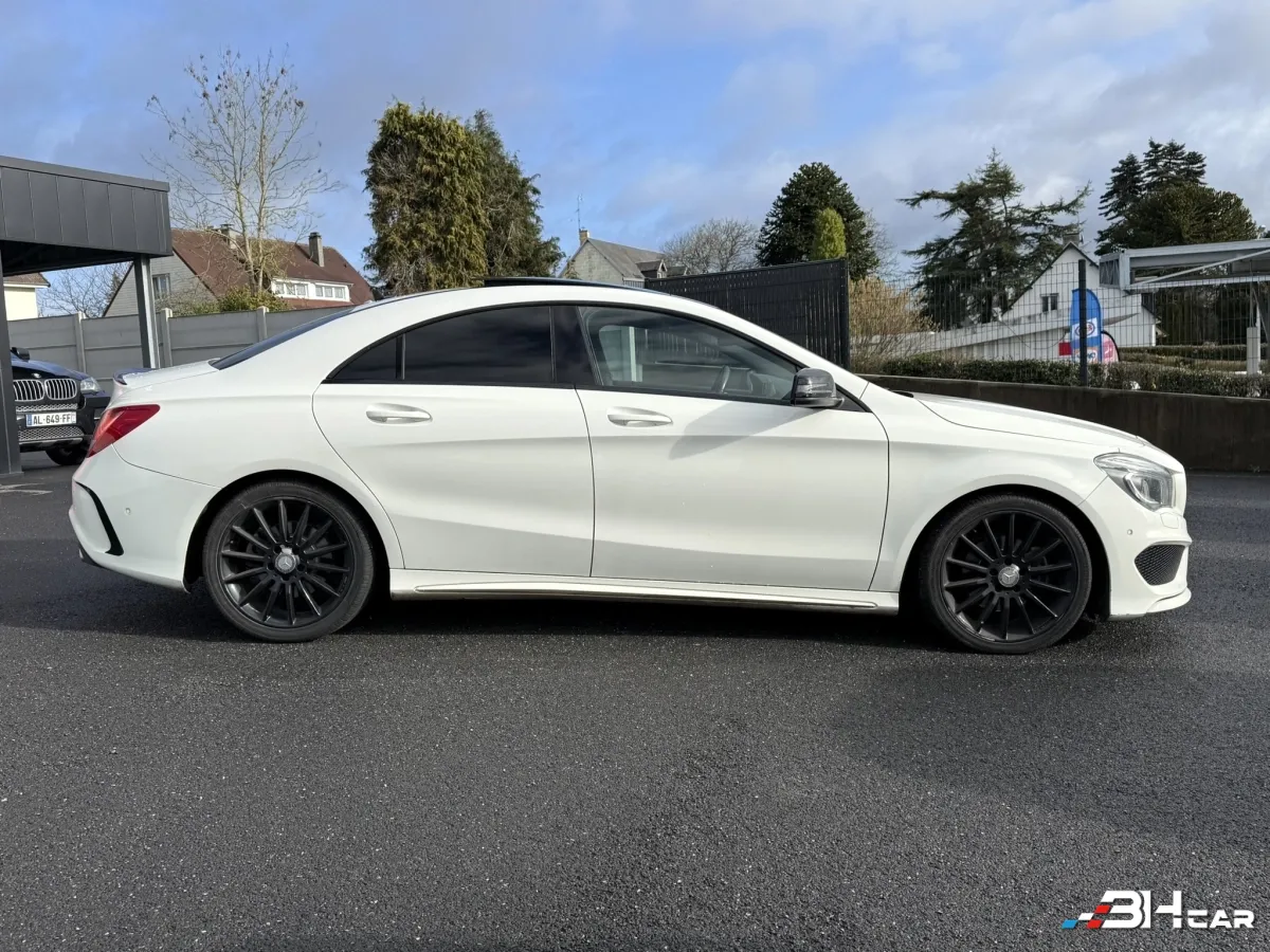 Mercedes Classe Cla - photo 8