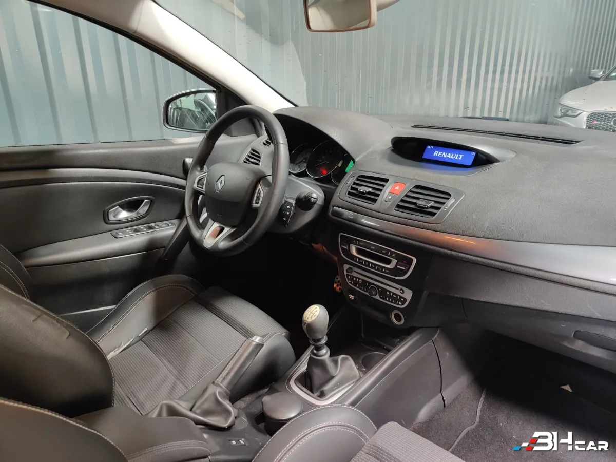 Renault Megane - photo 7