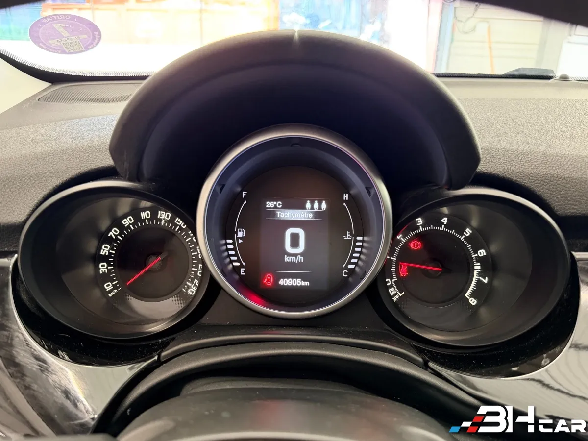Fiat 500x - photo 13