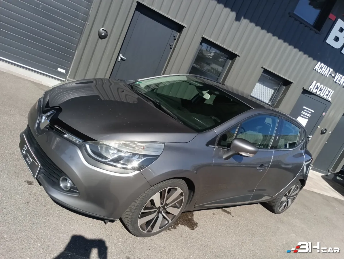 Renault Clio - photo 9