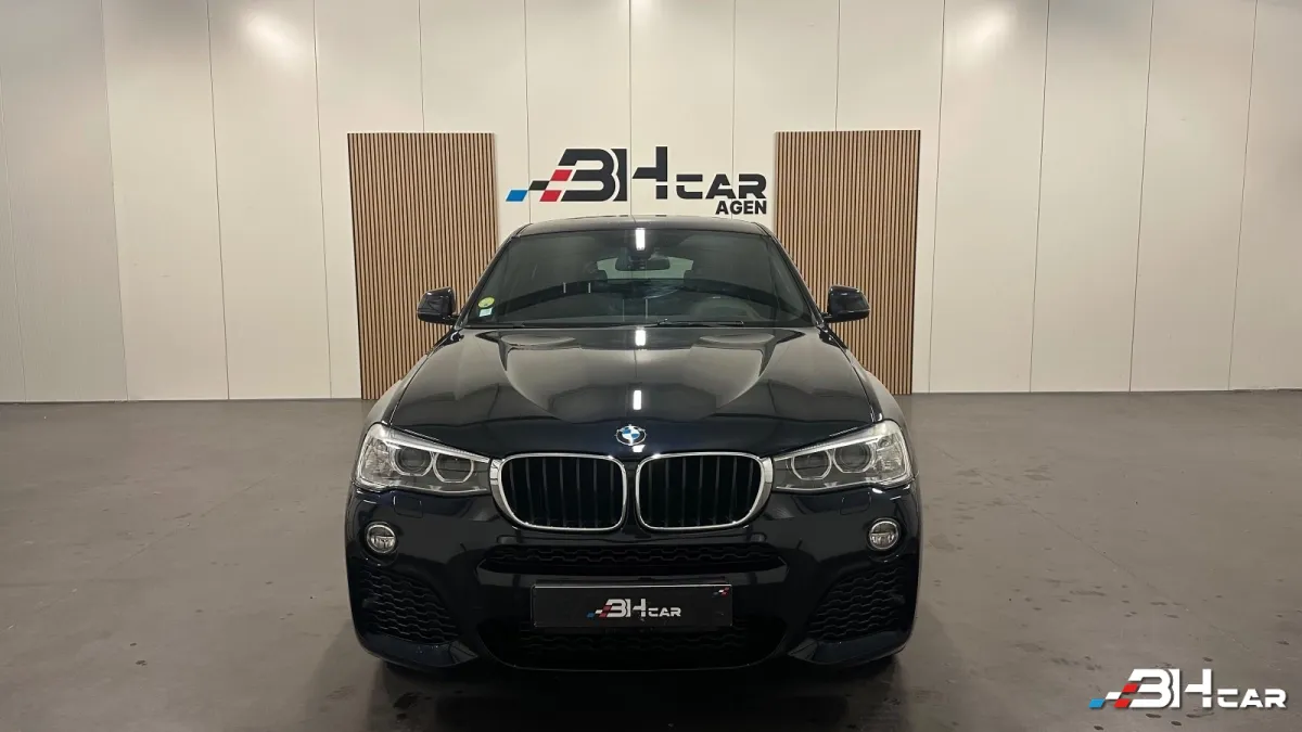 Bmw X4 - photo 2
