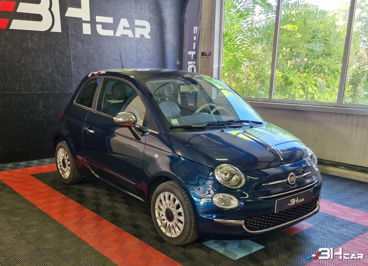 Image: Fiat 500 1.0 70 MHEV HYBRID DOLCEVITA
