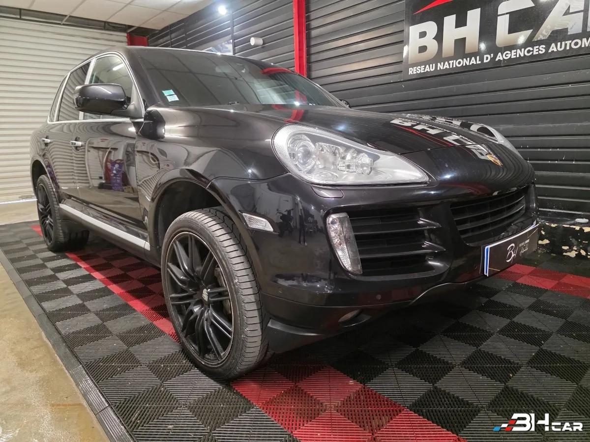 Image Porsche Cayenne