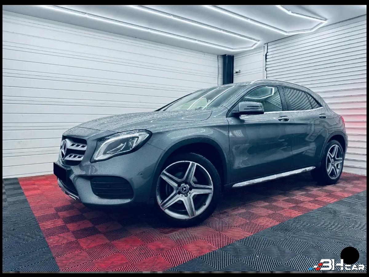 Image Mercedes-Benz Classe GLA