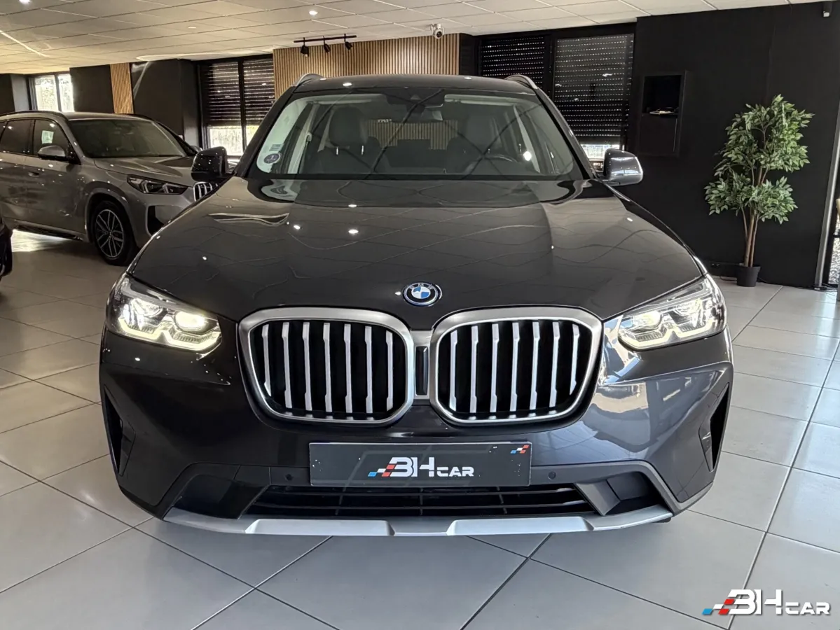 Bmw X3 - photo 8