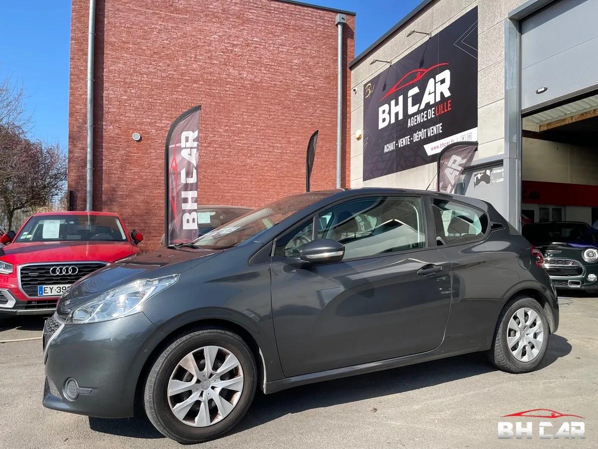 Image: Peugeot 208 1.2 82ch