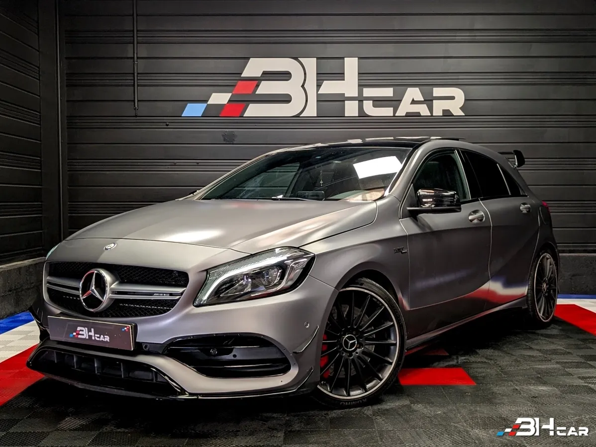 Mercedes Classe A