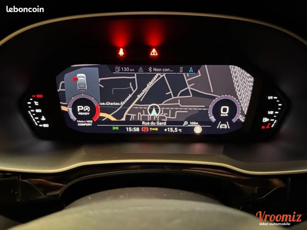 Audi Q3 SPORTBACK 2.0 35 TDI 150 S-LINE S-TRONIC BVA