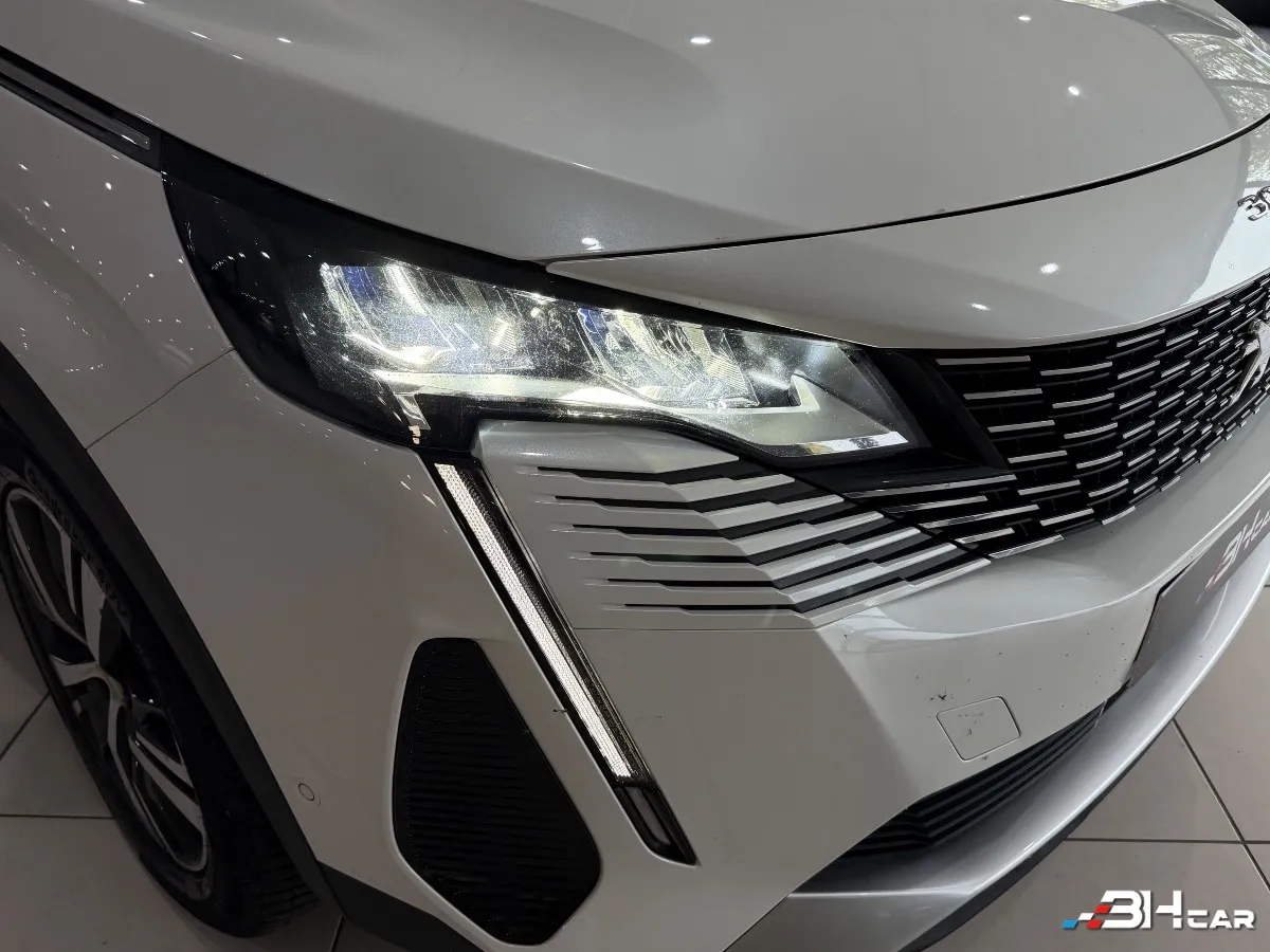 Peugeot 3008 - photo 9