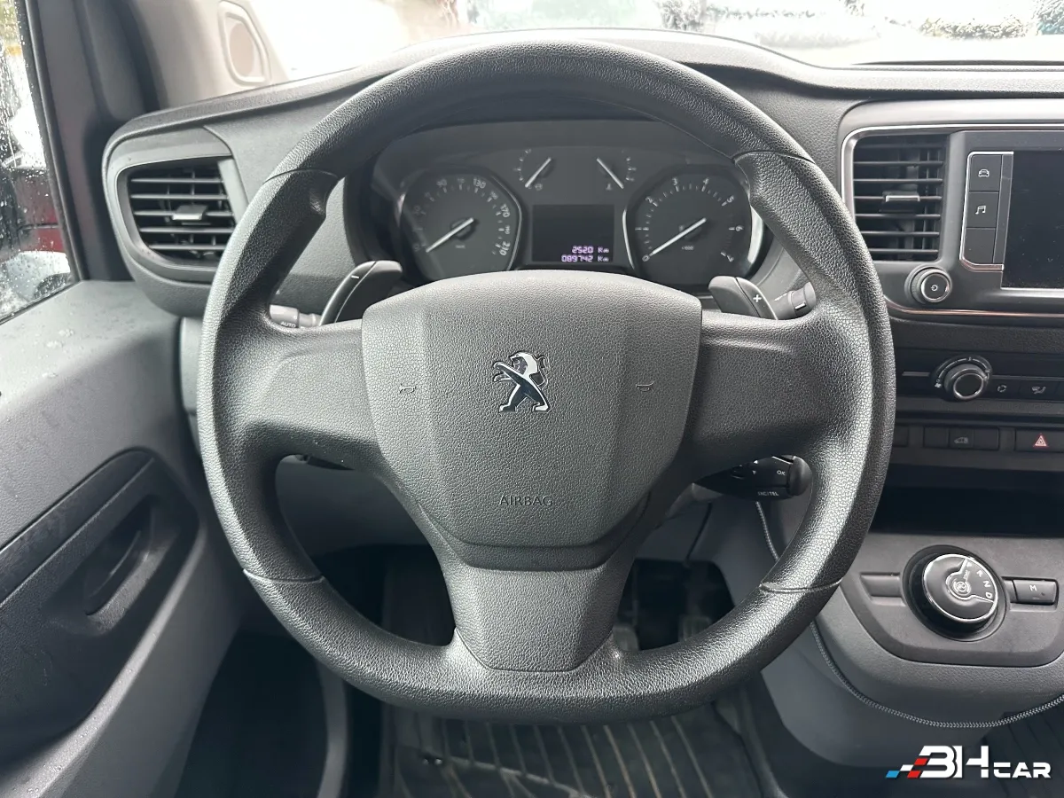 Peugeot Expert Vu - photo 15
