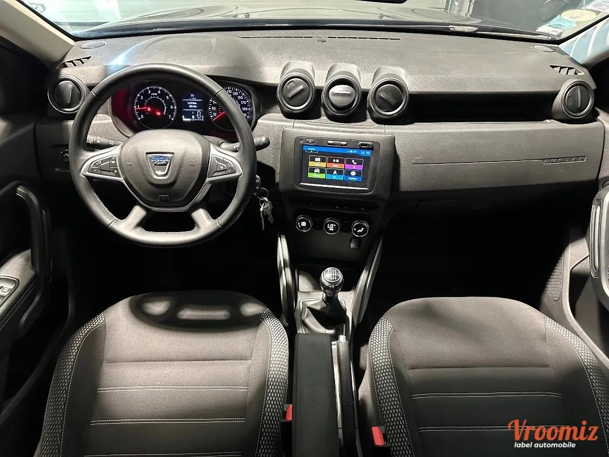 Dacia Duster 1.5 BLUEDCI 115 PRESTIGE 4X4