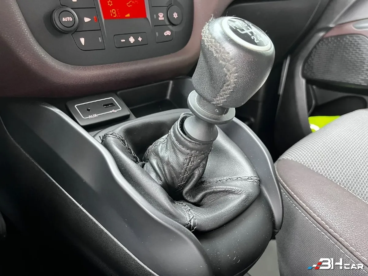 Fiat Doblo - photo 12