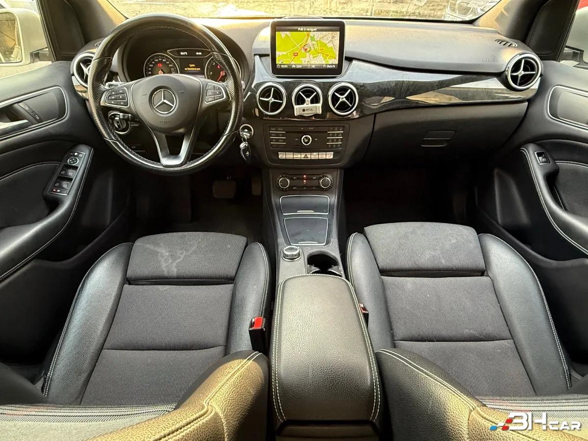 Aperçu indisponible de Mercedes-Benz Classe B