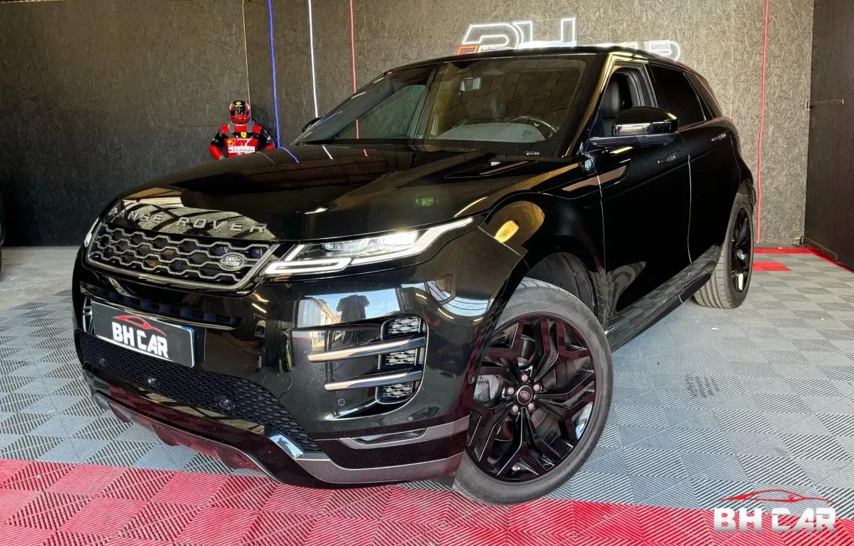 Image: Land Rover Range Rover Evoque 2.0 D180 180 R-DYNAMIC SE 4WD BVA