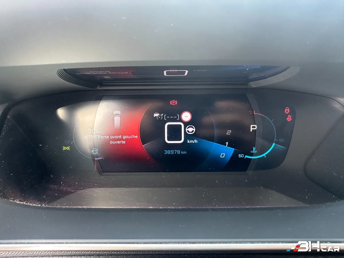 Peugeot 2008 - photo 17