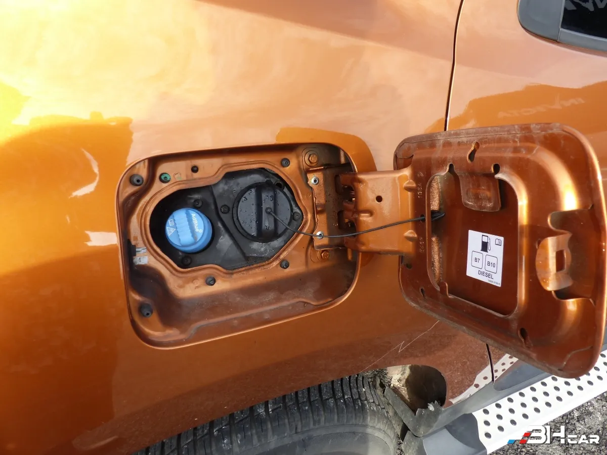 Dacia Duster - photo 32