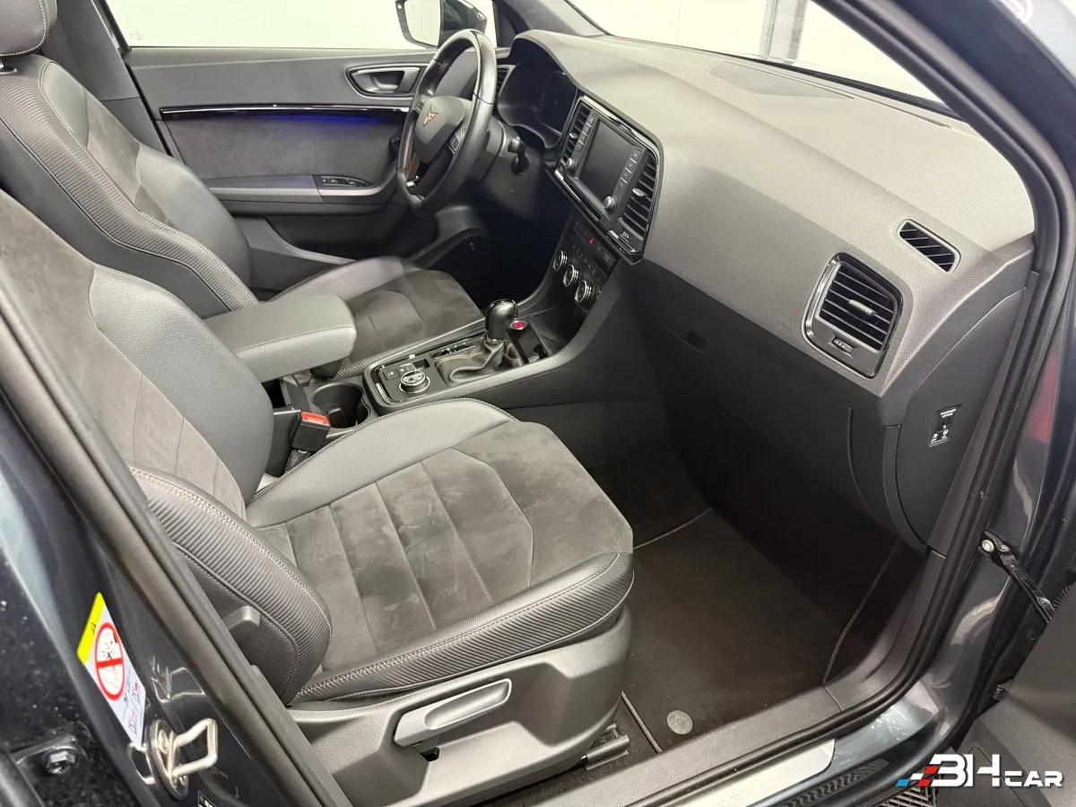 Aperçu indisponible de Seat Ateca