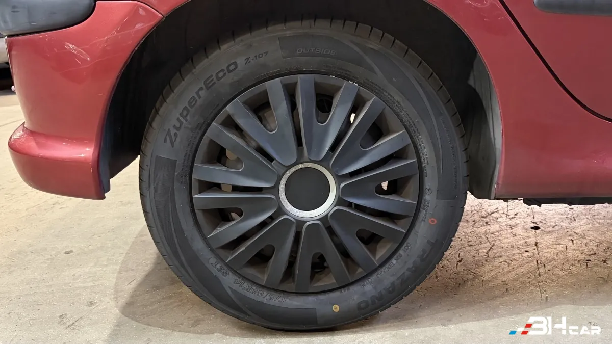 Peugeot 206 - photo 12