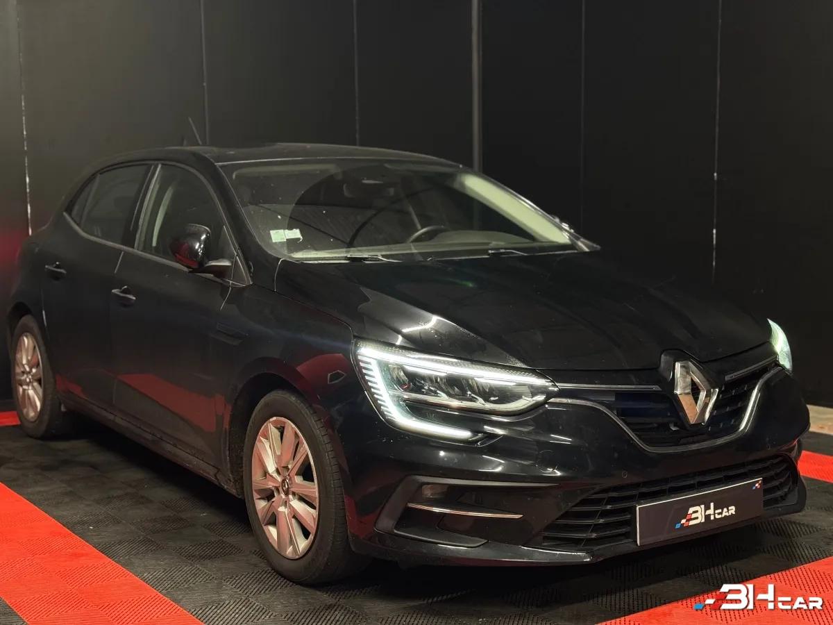 Image RENAULT Megane