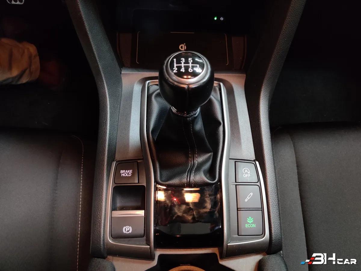 Aperçu indisponible de Honda Civic