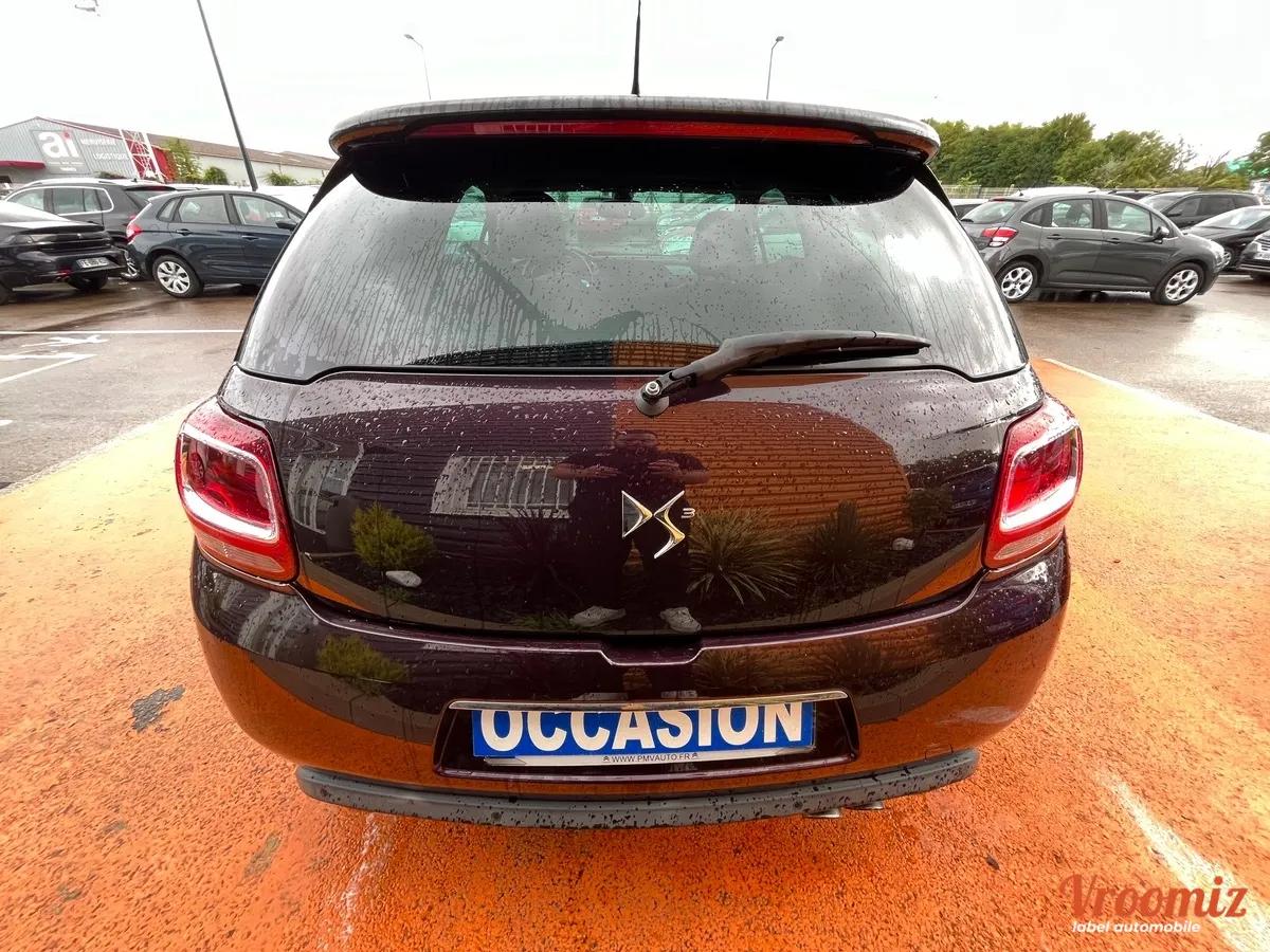 Ds Automobiles Ds 3 