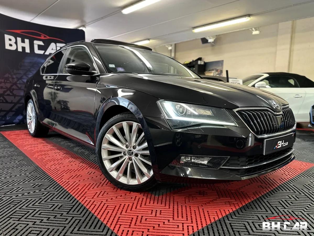 Image: Skoda Superb 1.8 TSI 180 LAURIN KLEMENT DSG BVA
