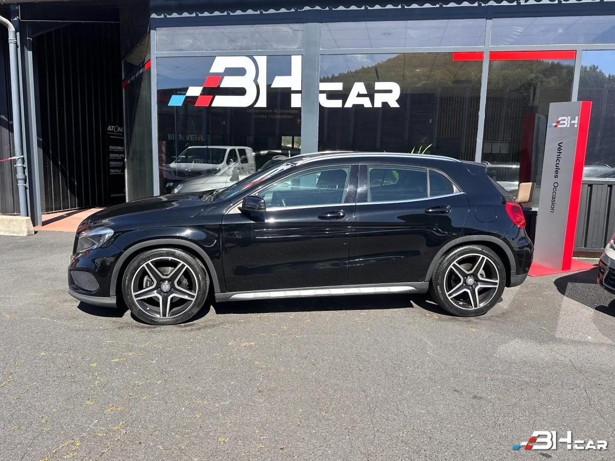Aperçu indisponible de Mercedes-Benz Classe GLA