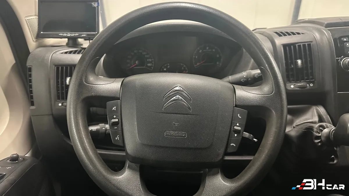 Citroen Jumper Vu - photo 9