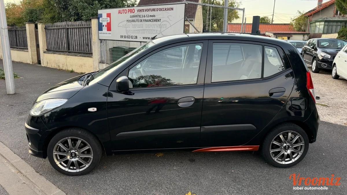 Hyundai I10 1.1 65