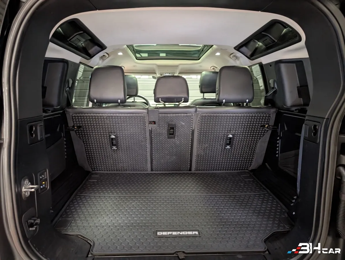 Land Rover Defender - photo 26