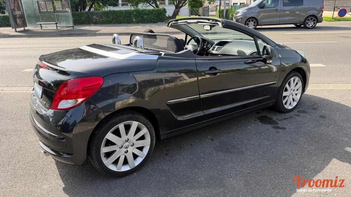 Peugeot 207 CC 1.6 VTI 120 SPORT