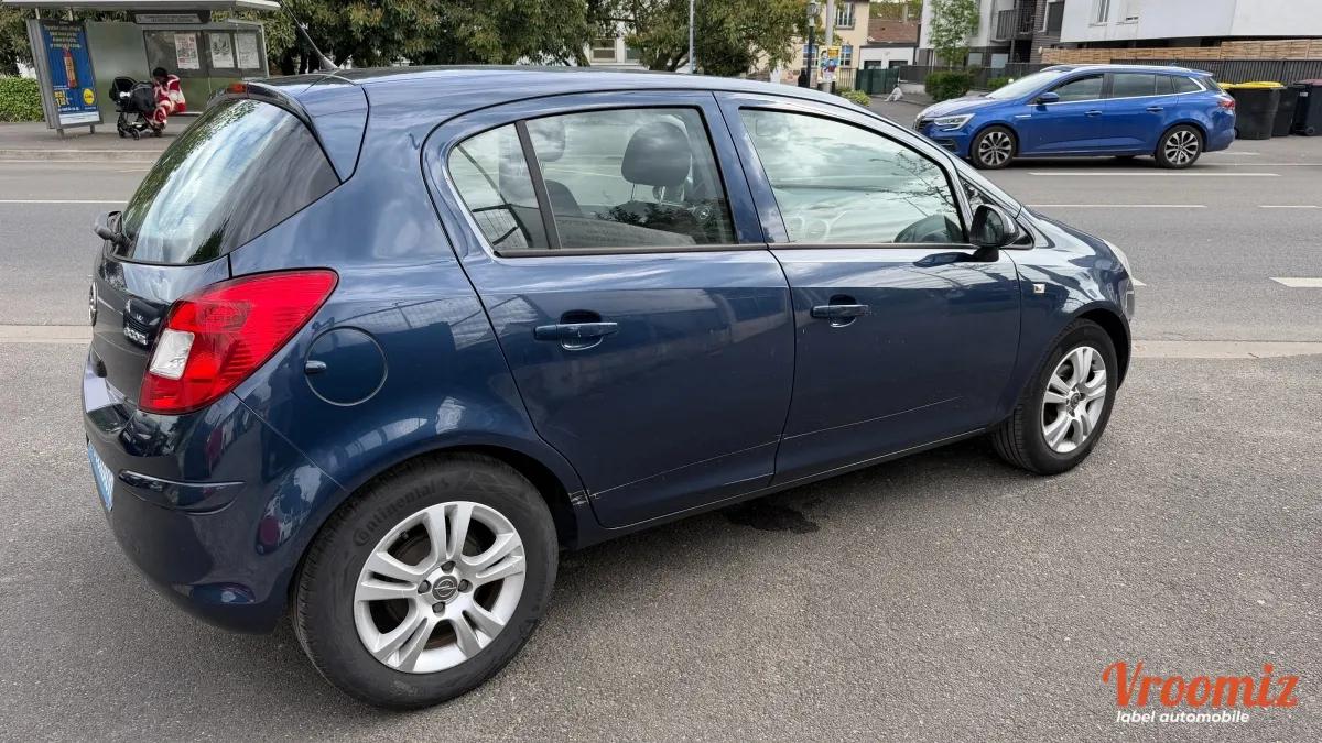 OPEL CORSA 1.2 TWINPORT 85 GRAPHITE 5P