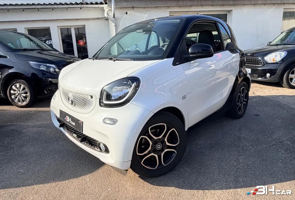 Image Smart FORTWO