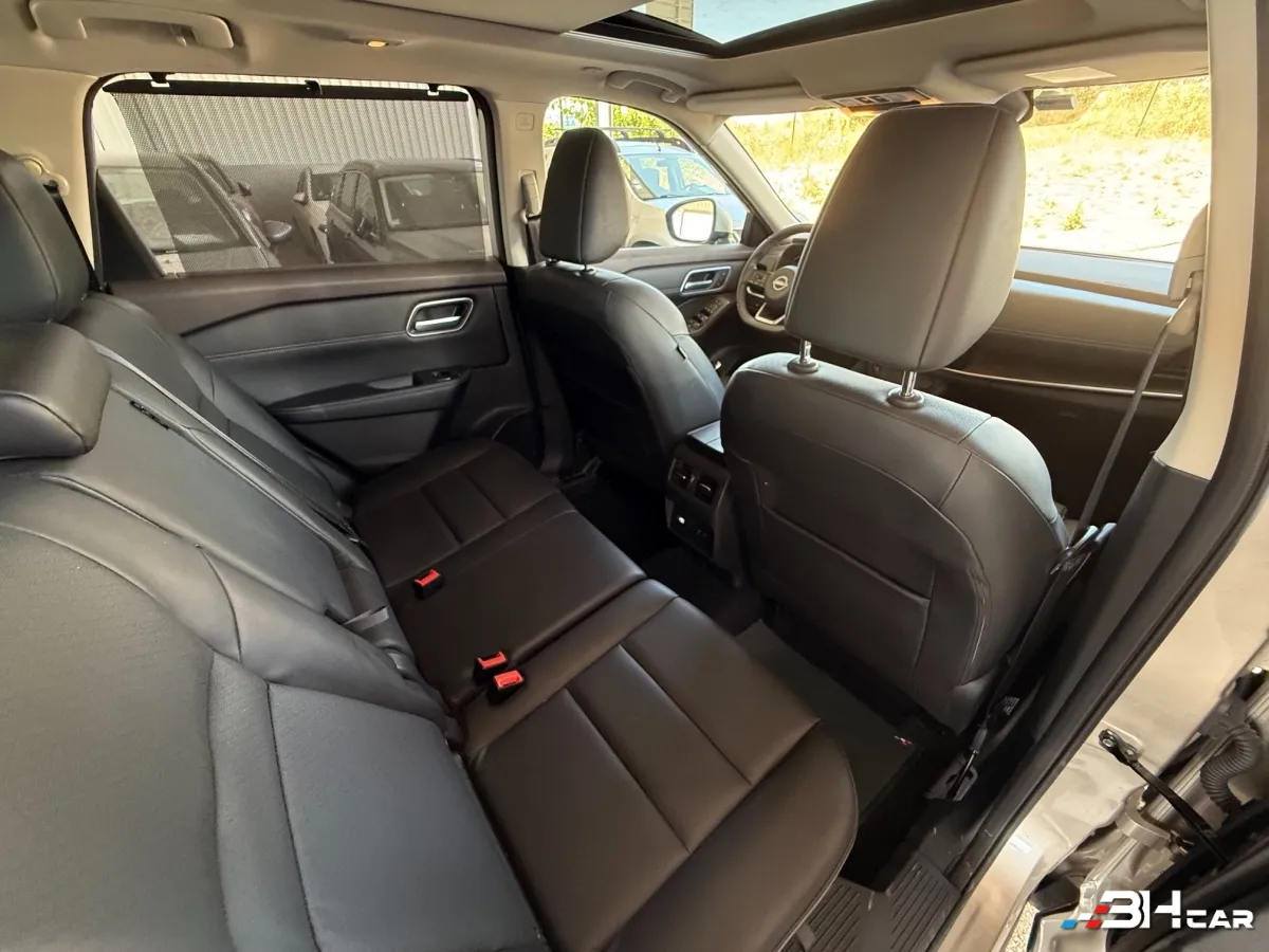 Nissan X-trail - photo 16
