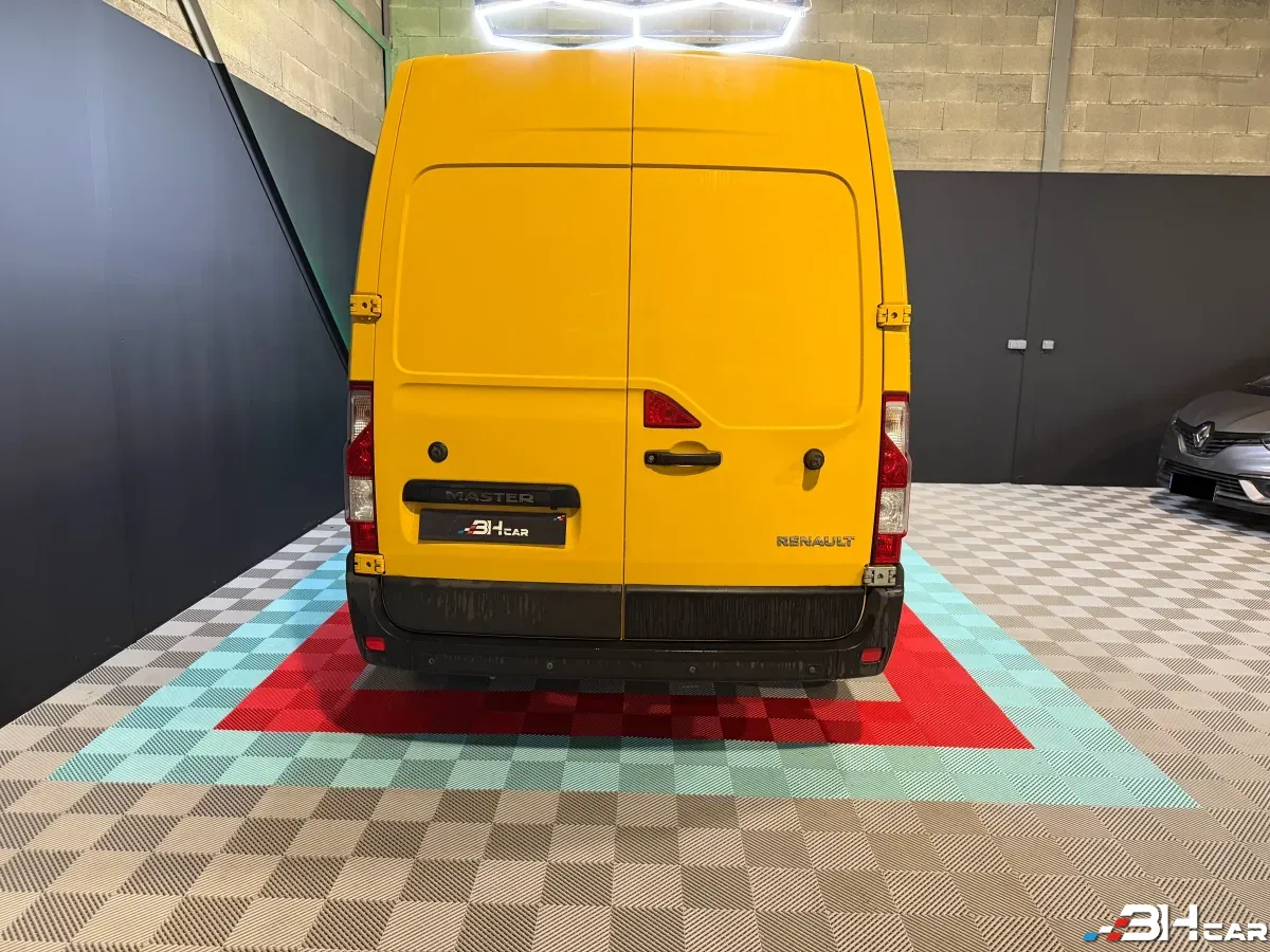 Renault Master Vu - photo 6