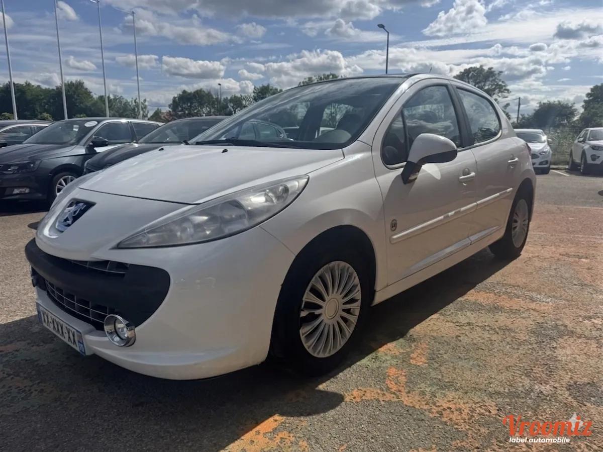 Peugeot 207 1.4 VTI 95 PREMIUM