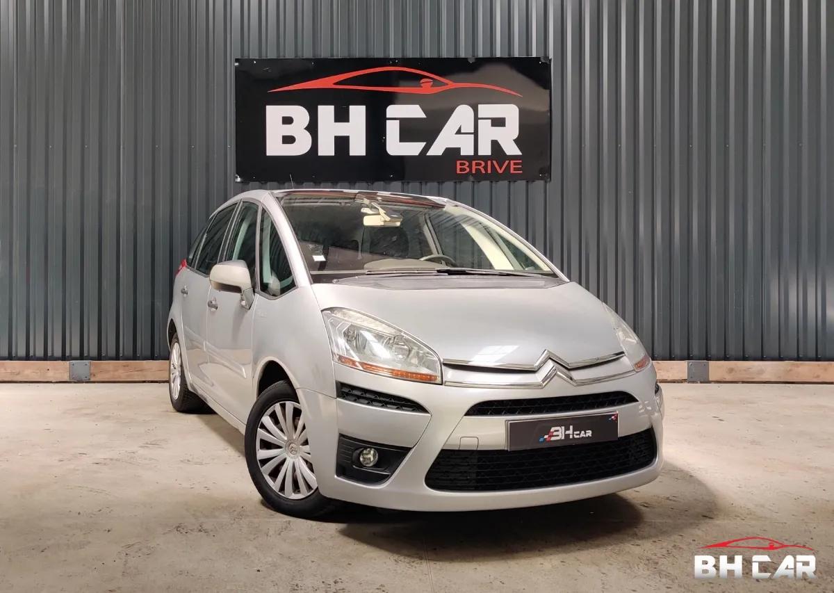 Image: Citroen C4 Picasso 1.6 HDI 110 ch CONFORT BVM