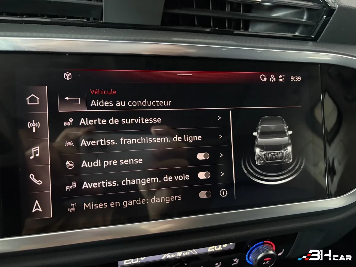 Audi Q3 - photo 33