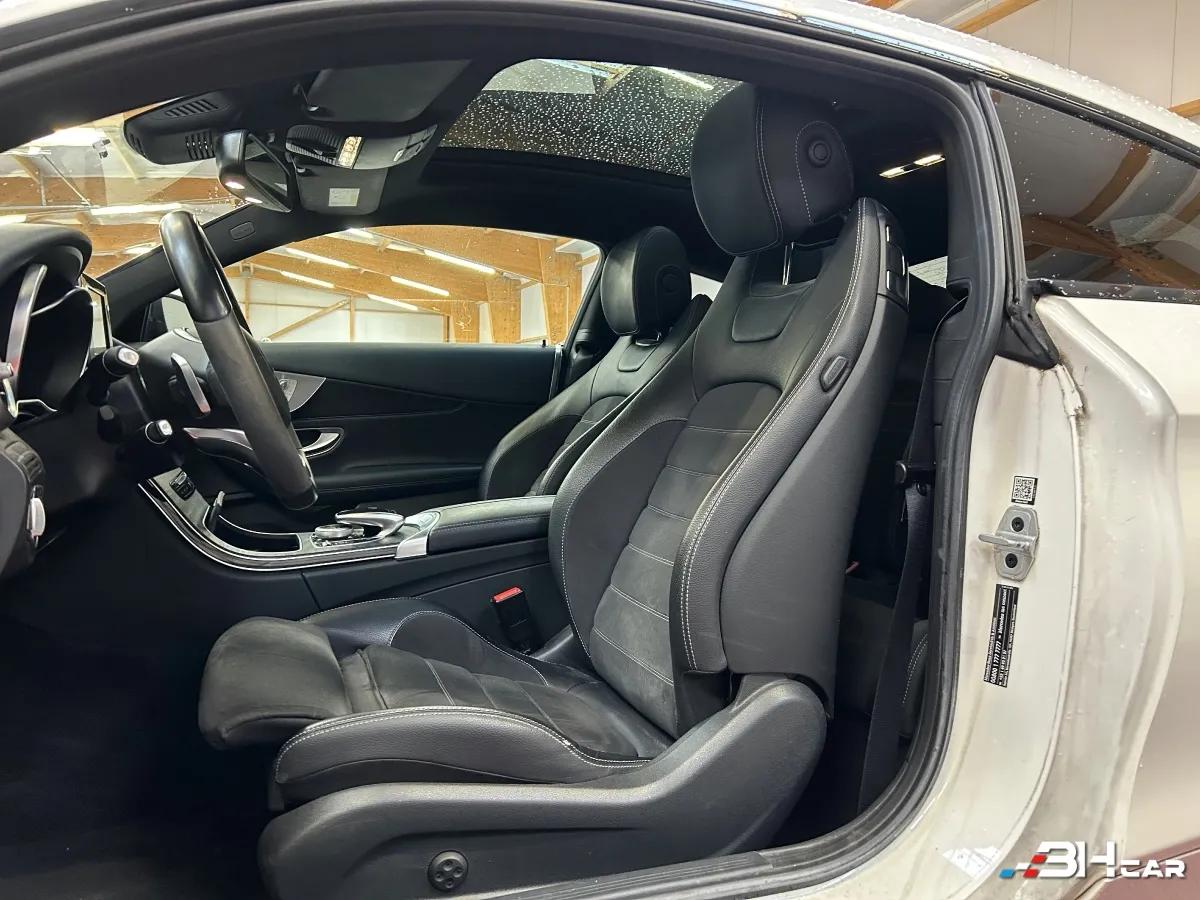 Aperçu indisponible de Mercedes-Benz Classe C