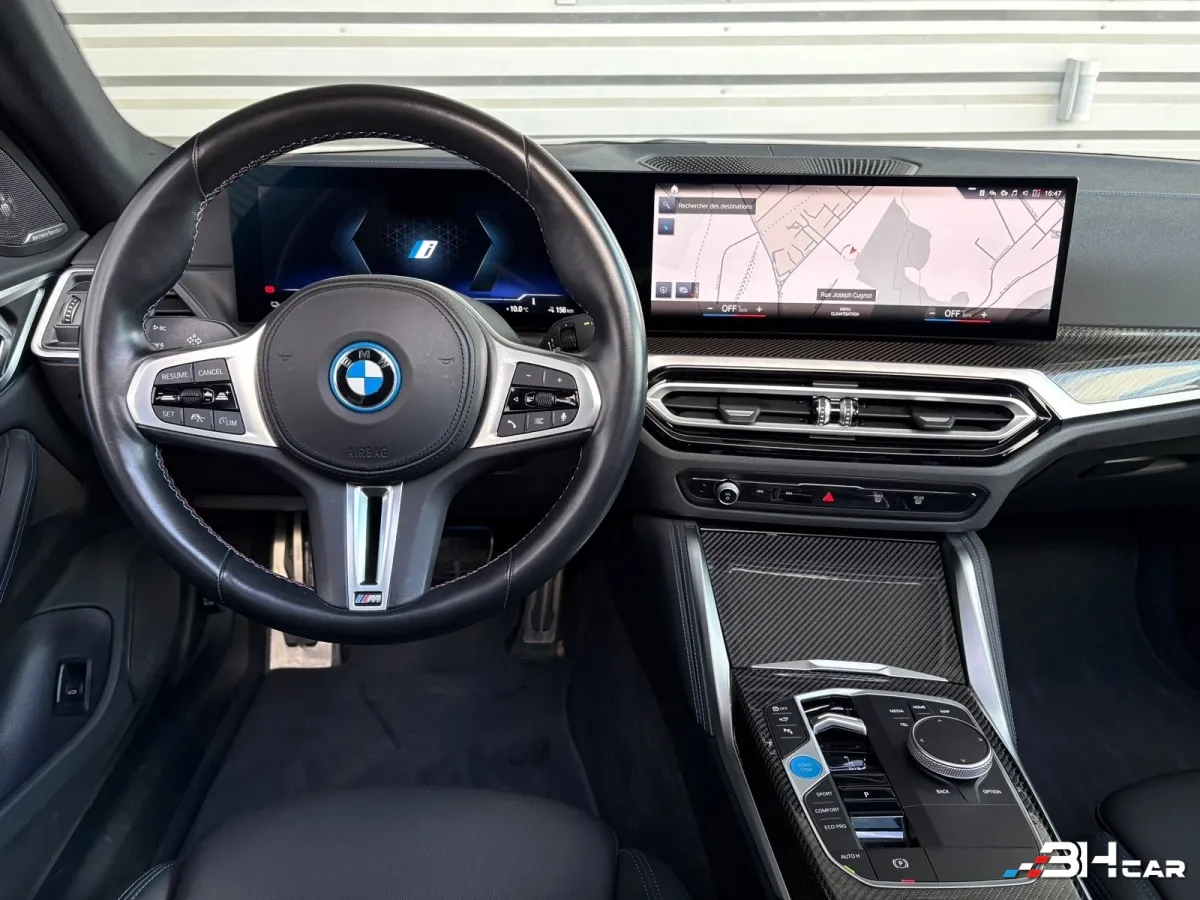 Bmw I4 - photo 12