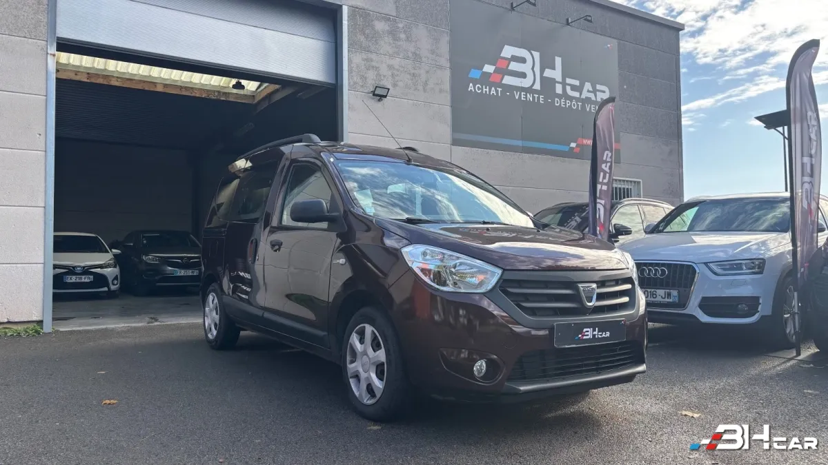 Dacia Dokker