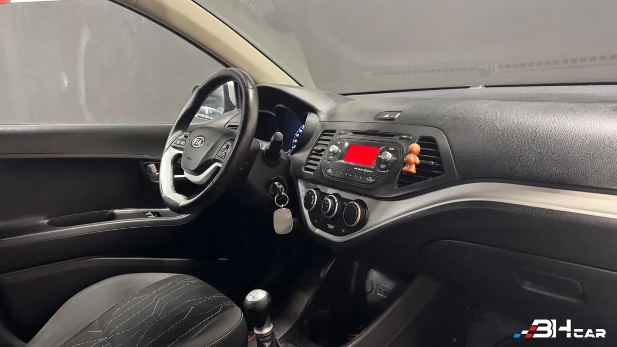 Aperçu indisponible de Kia Picanto