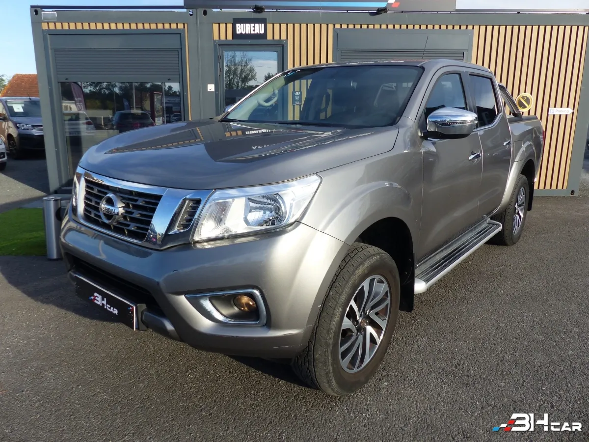 Nissan Np300 Navara