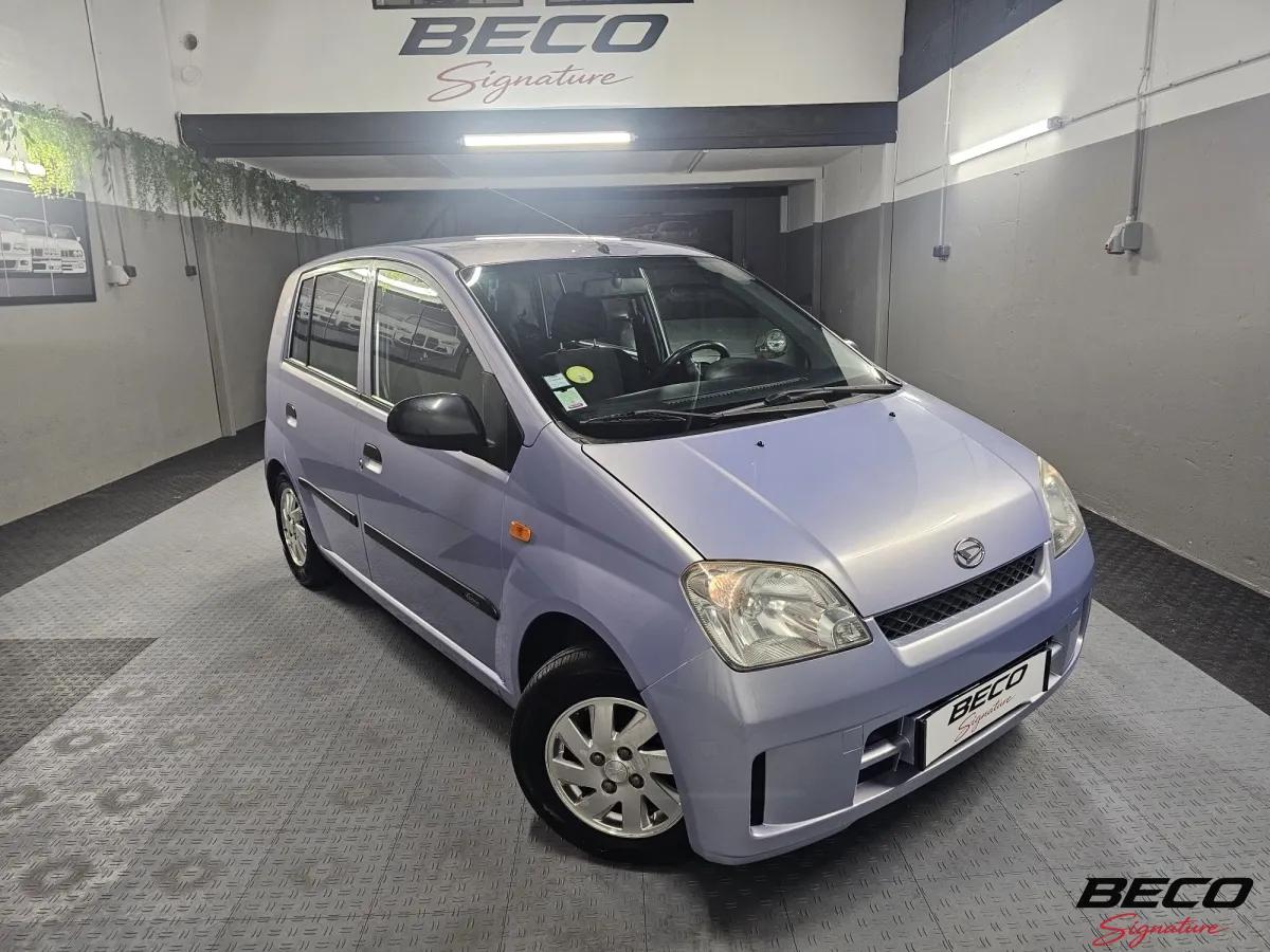Daihatsu Cuore
