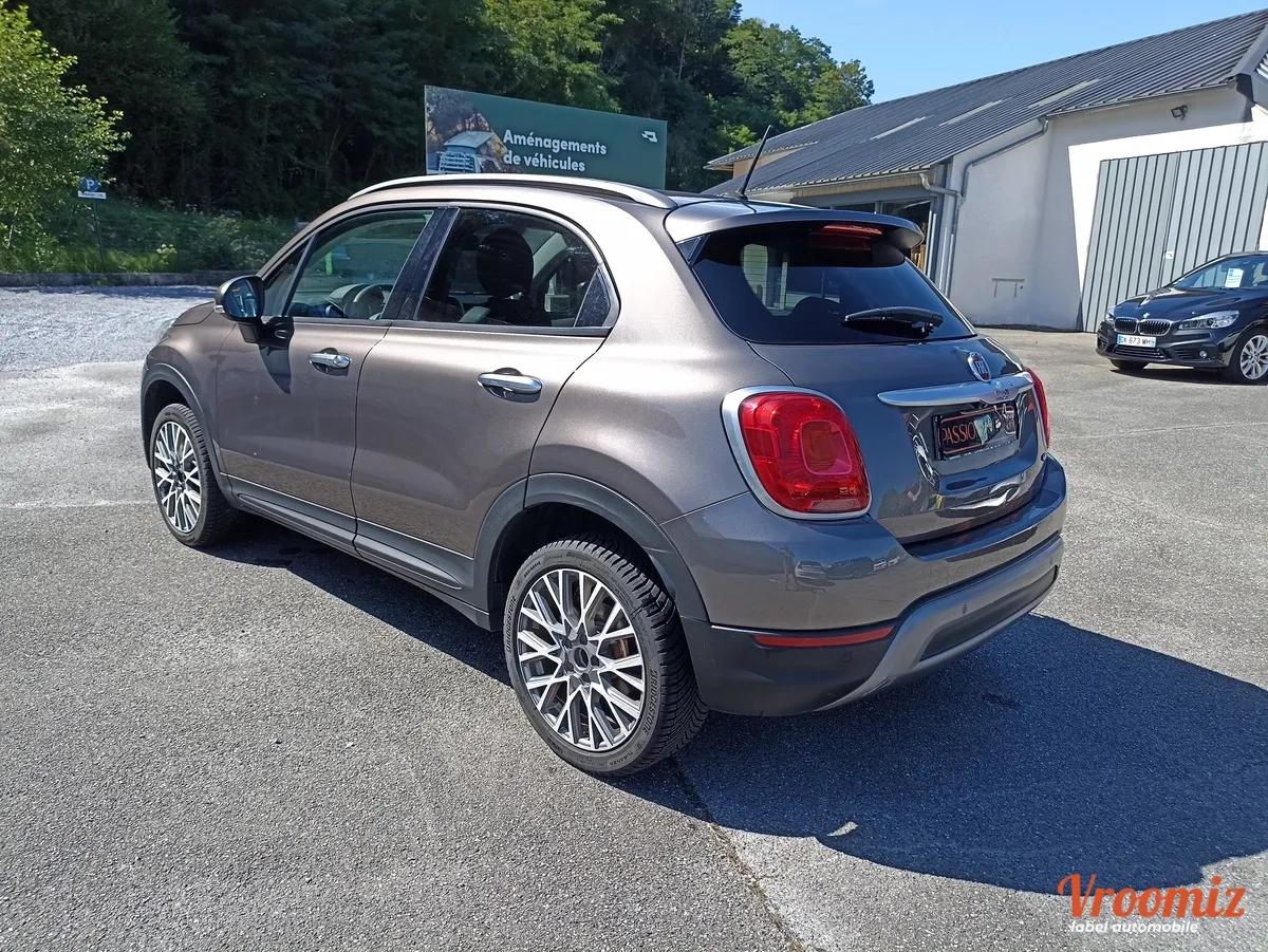 Fiat 500x 