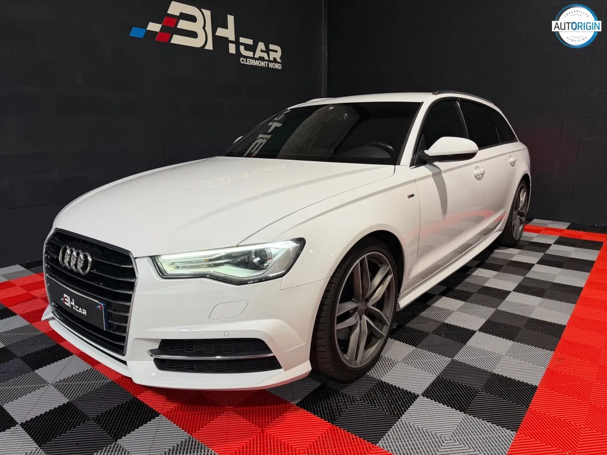 Audi A6