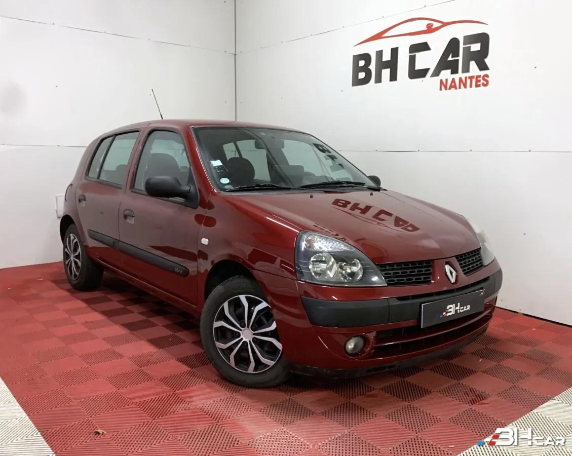 Image: Renault Clio CAMPUS 1.2 75 QUICKSHIFT BVA
