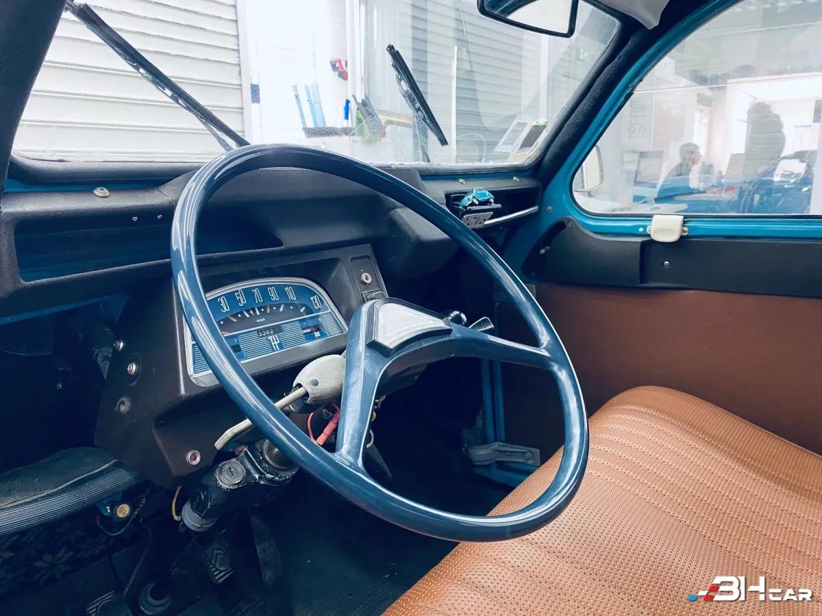 Aperçu indisponible de Citroën 2cv