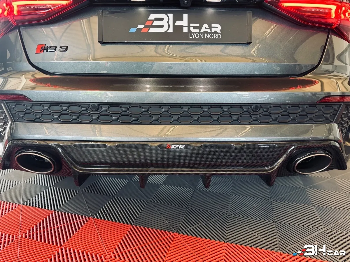 Audi Rs3 - photo 38